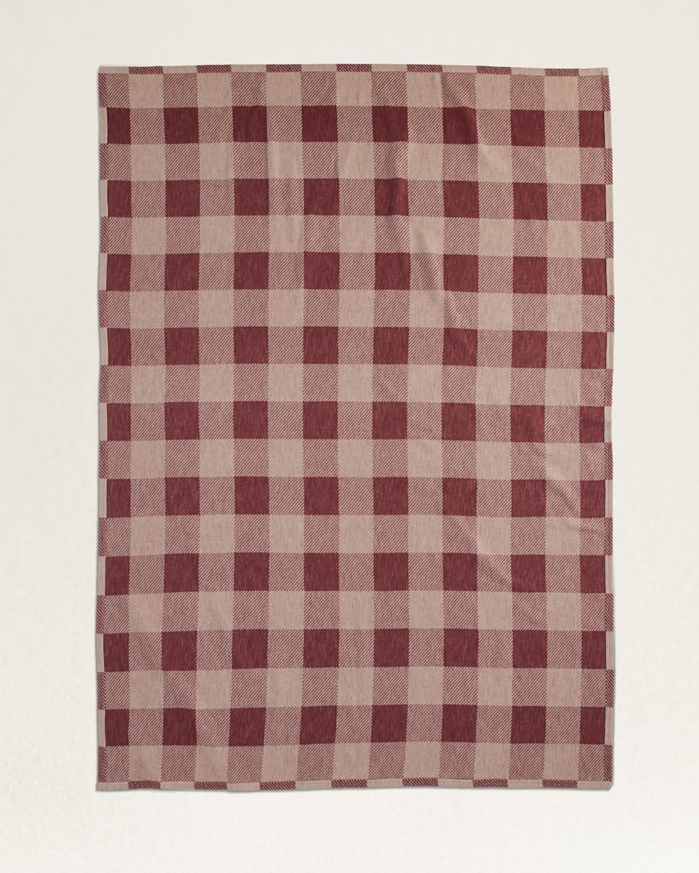 ROB ROY ORGANIC COTTON BLANKET