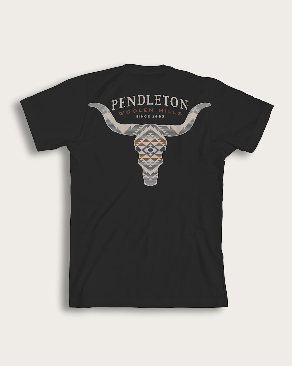 MEN'S CASCADIA SKULL GRAPHIC TEE