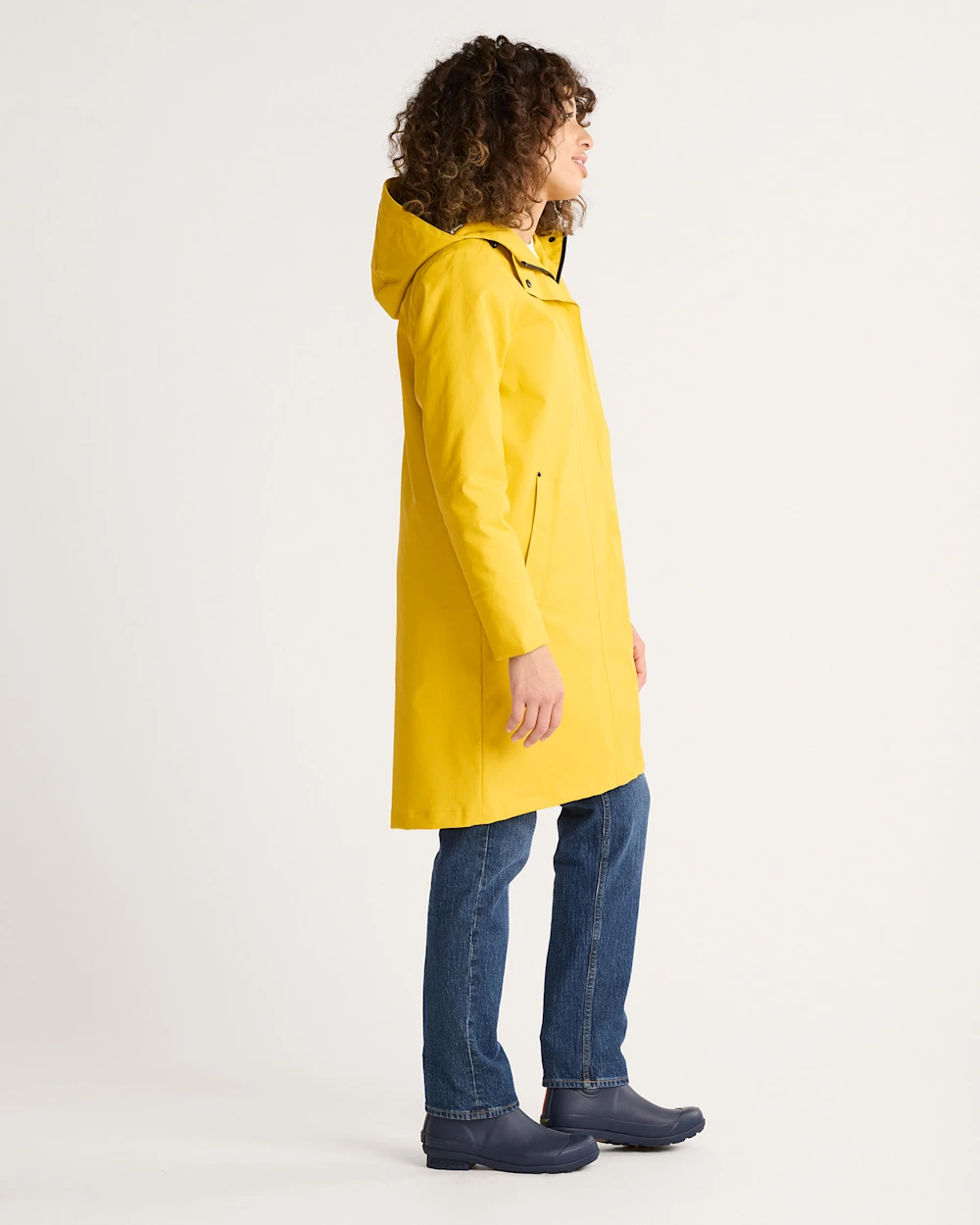 WOMEN'S VICTORIA RAIN SLICKER