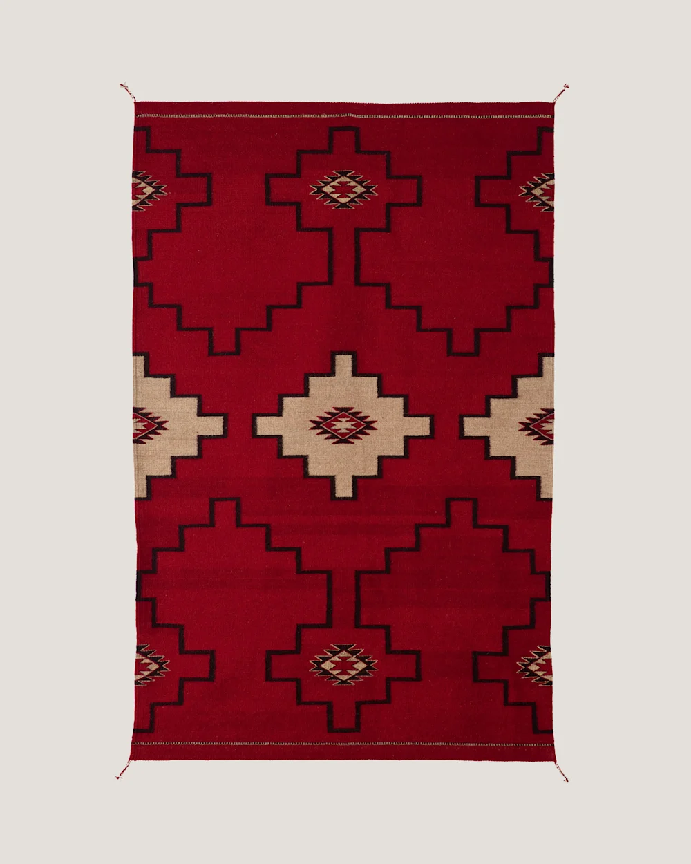 STEPS TO THE SKY RUG