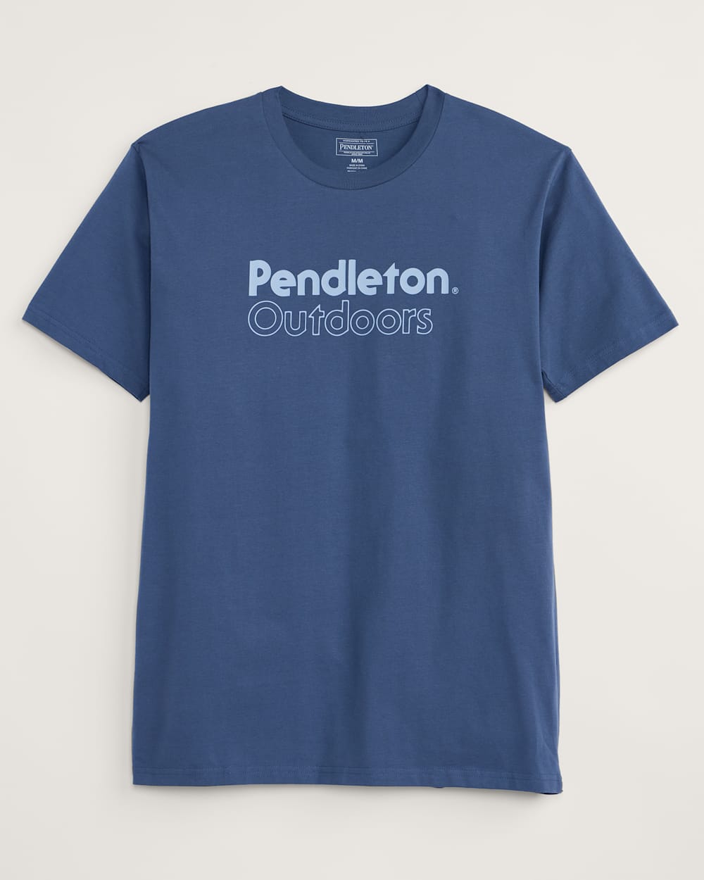MEN'S PENDLETON OUTDOORS GRAPHIC TEE
