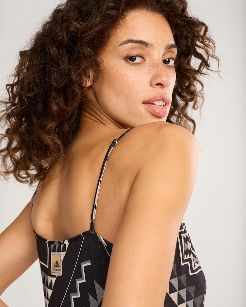 OXBOW STRAPPY MAXI DRESS