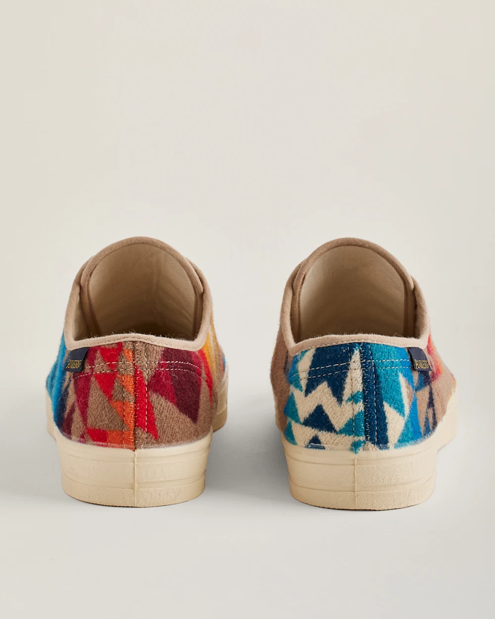 US RUBBER CO X PENDLETON PILOT ROCK LOW TOPS