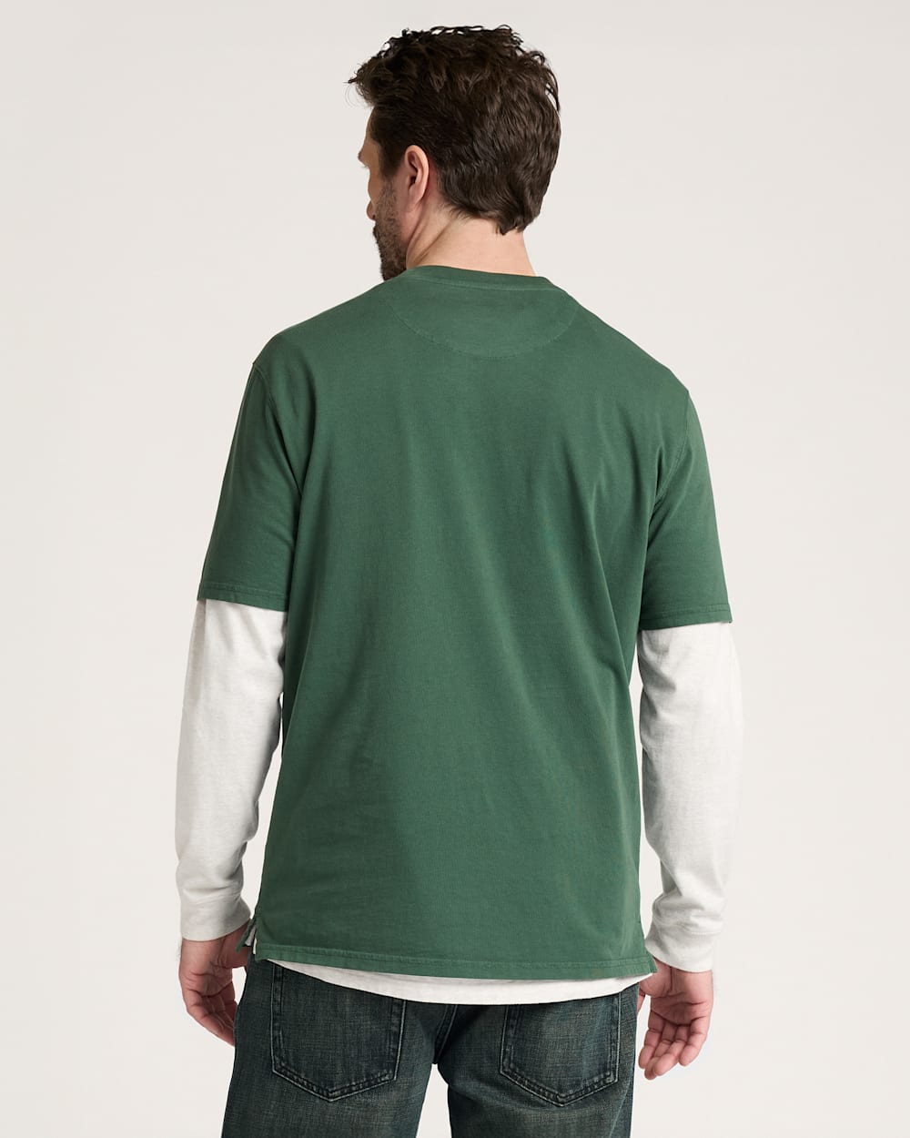 MEN'S SHORT-SLEEVE DESCHUTES POCKET TEE