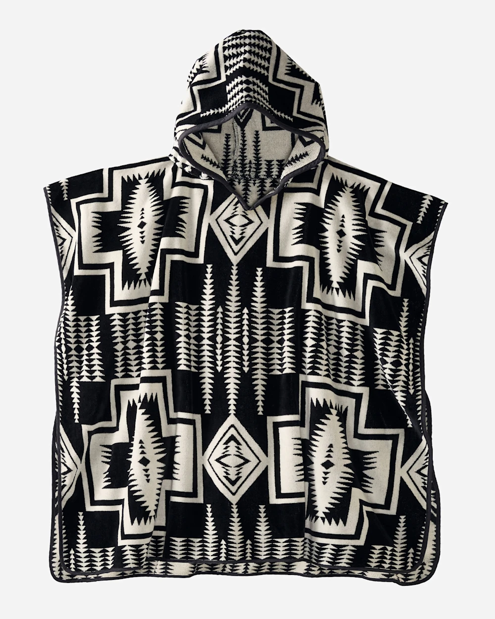 HARDING TWEEN HOODED TOWEL