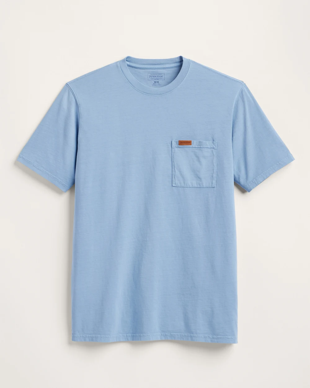 MEN'S SHORT-SLEEVE DESCHUTES POCKET TEE