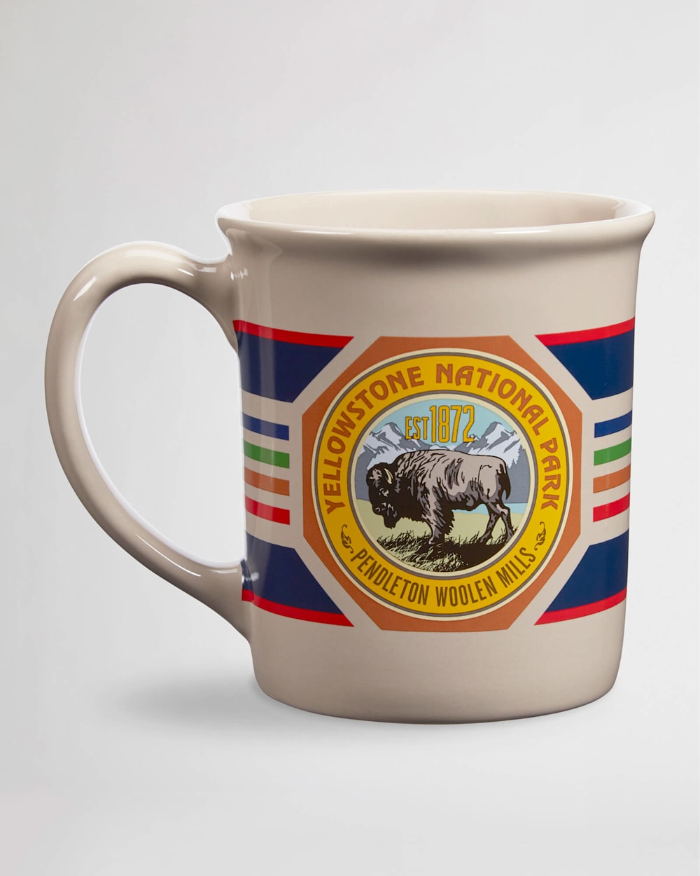 NATIONAL PARK COFFEE MUG