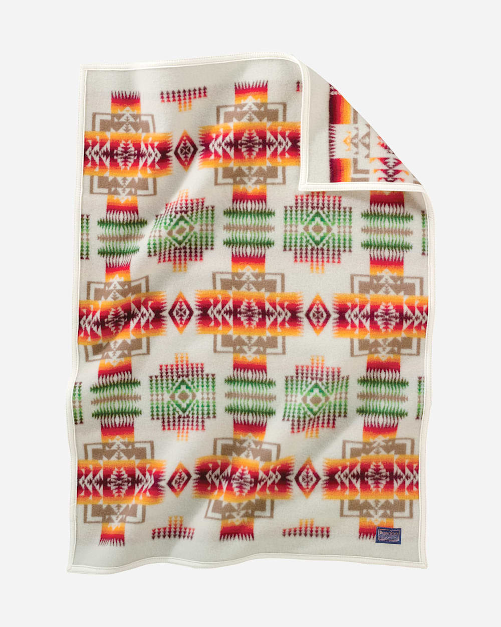 CHIEF JOSEPH CRIB BLANKET