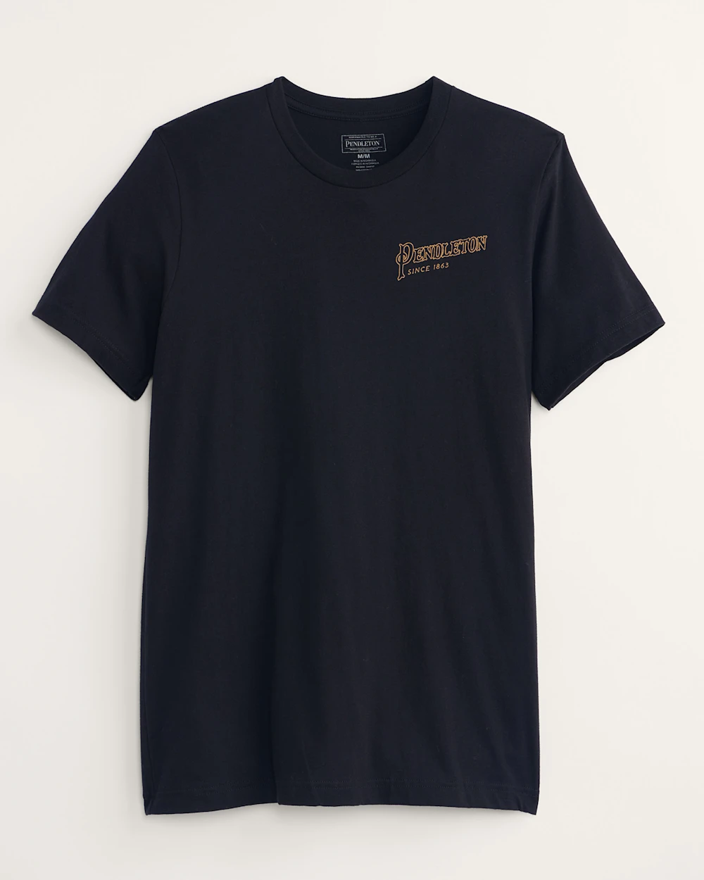 MEN'S RODEO HAT GRAPHIC TEE