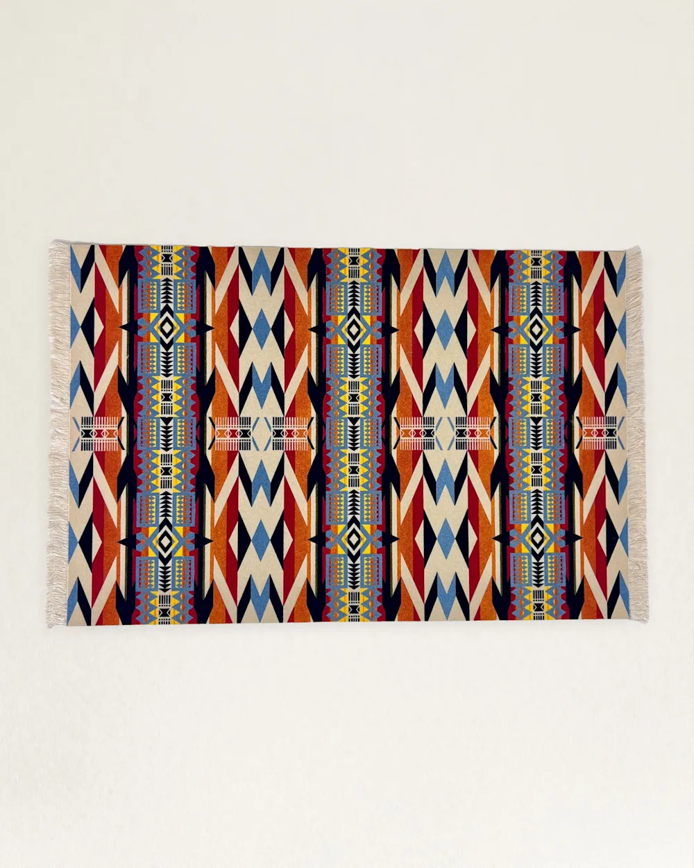 FIRE LEGEND PLACE RUG