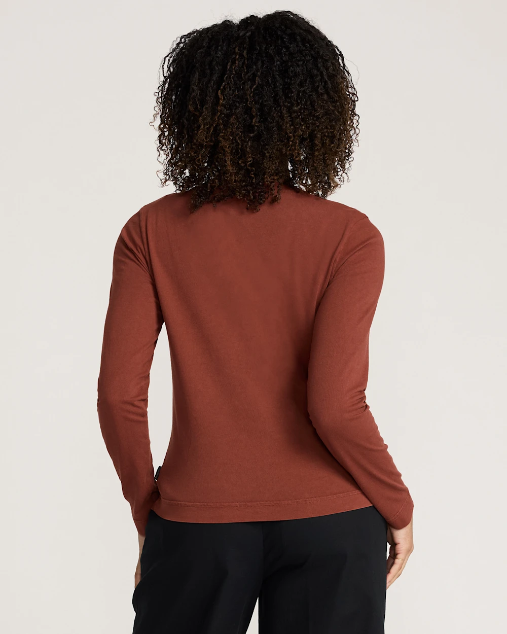 WOMEN'S LONG-SLEEVE DESCHUTES TEE