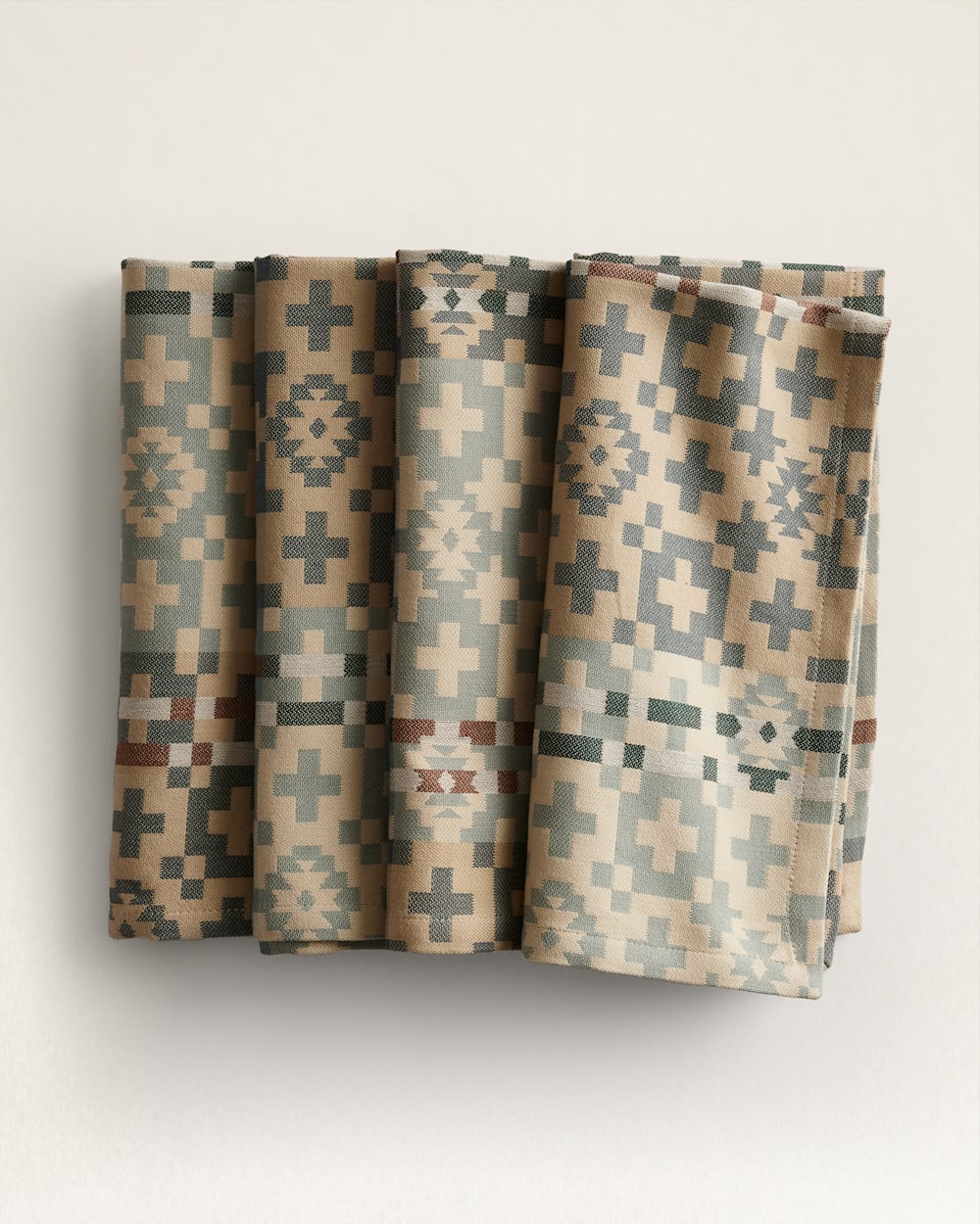 BLUE RIDGE NAPKINS, SET OF 4