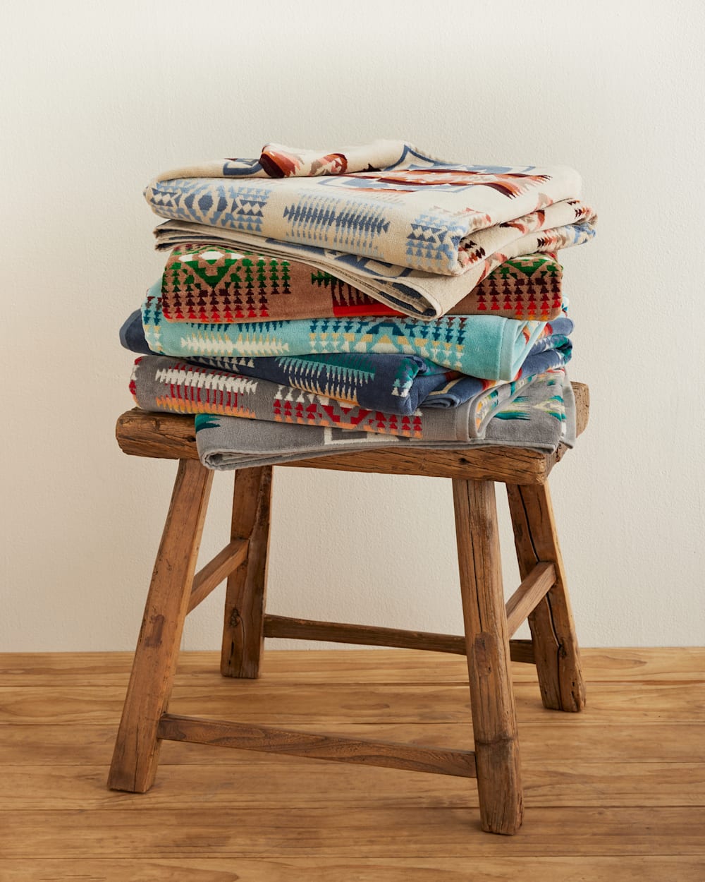 CHIEF JOSEPH SPA TOWEL