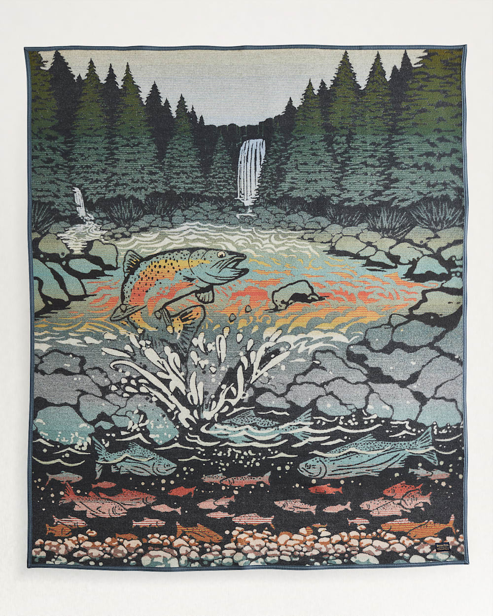 SALMON FALLS BLANKET