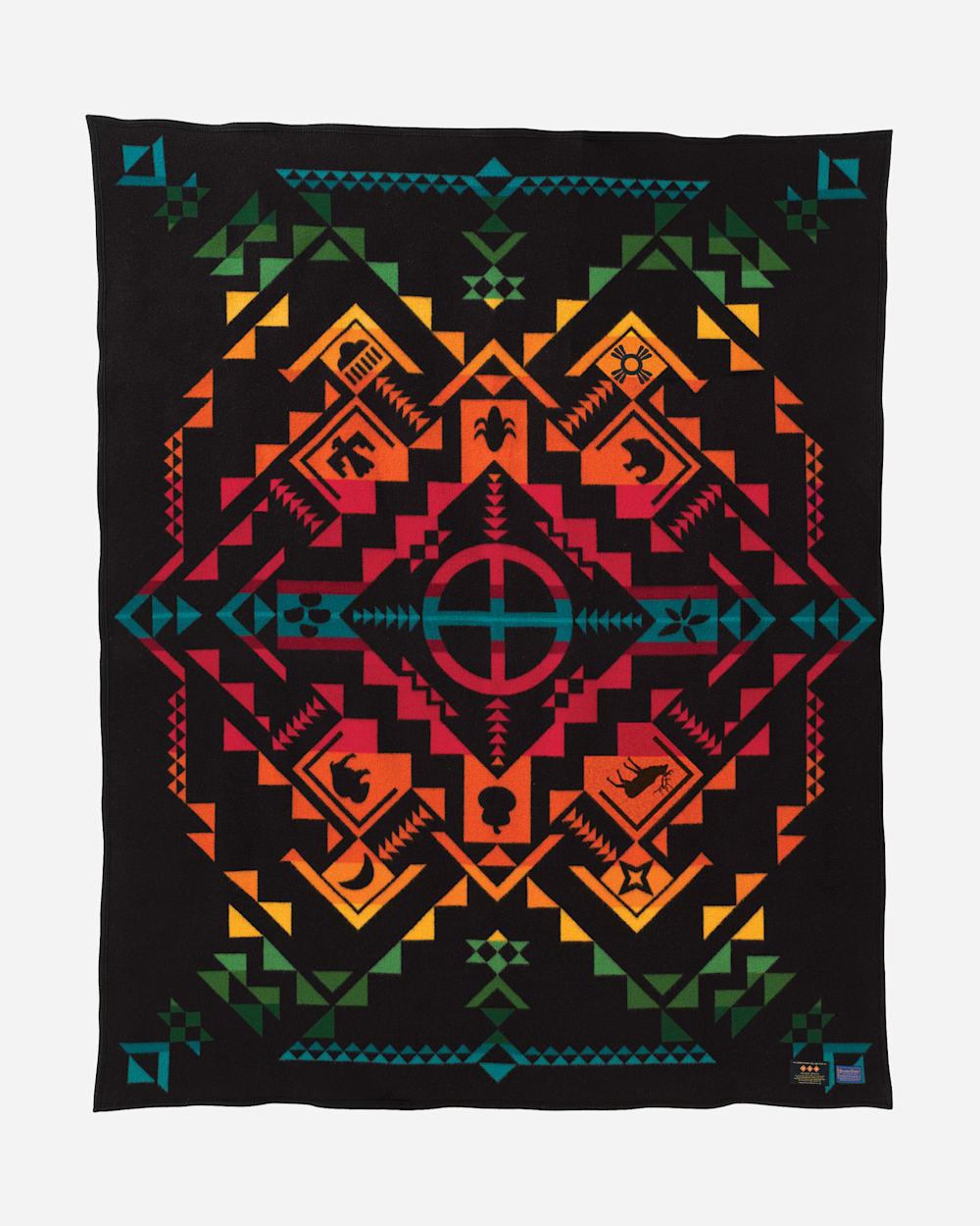 SHARED SPIRITS BLANKET