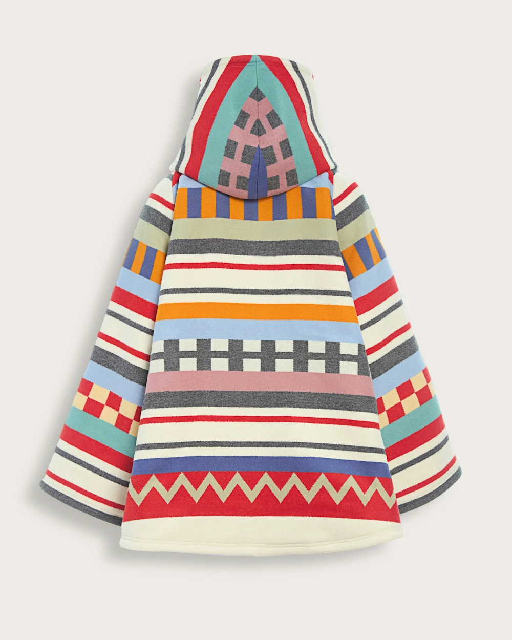 LINDSEY THORNBURG X PENDLETON BLANKET CLOAK