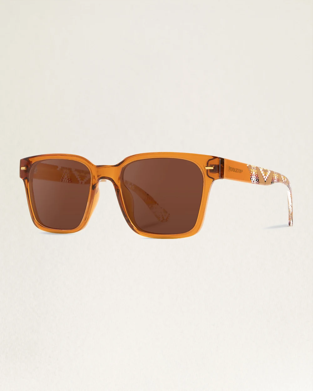 SHWOOD X PENDLETON COBY POLARIZED SUNGLASSES
