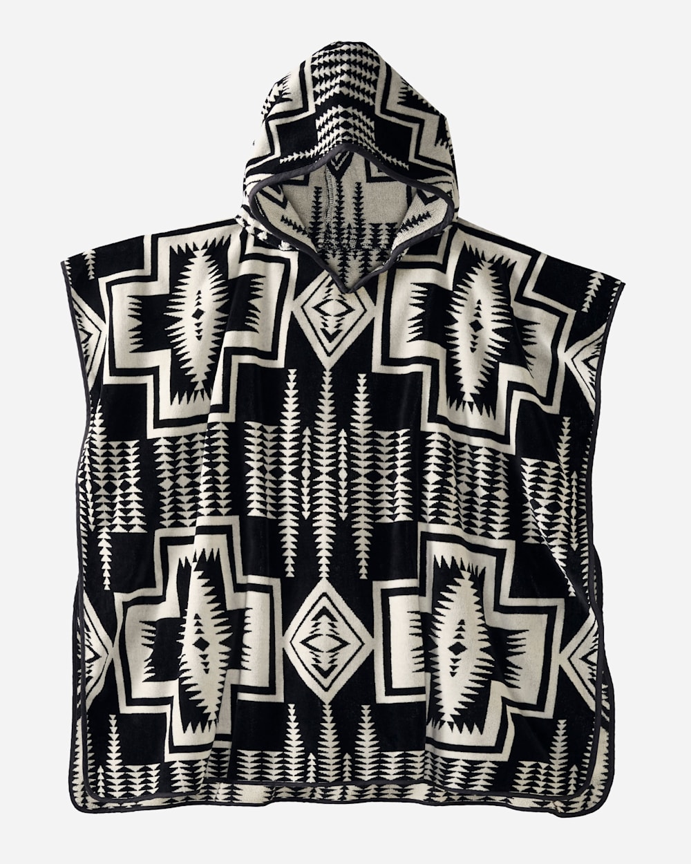 HARDING TWEEN HOODED TOWEL