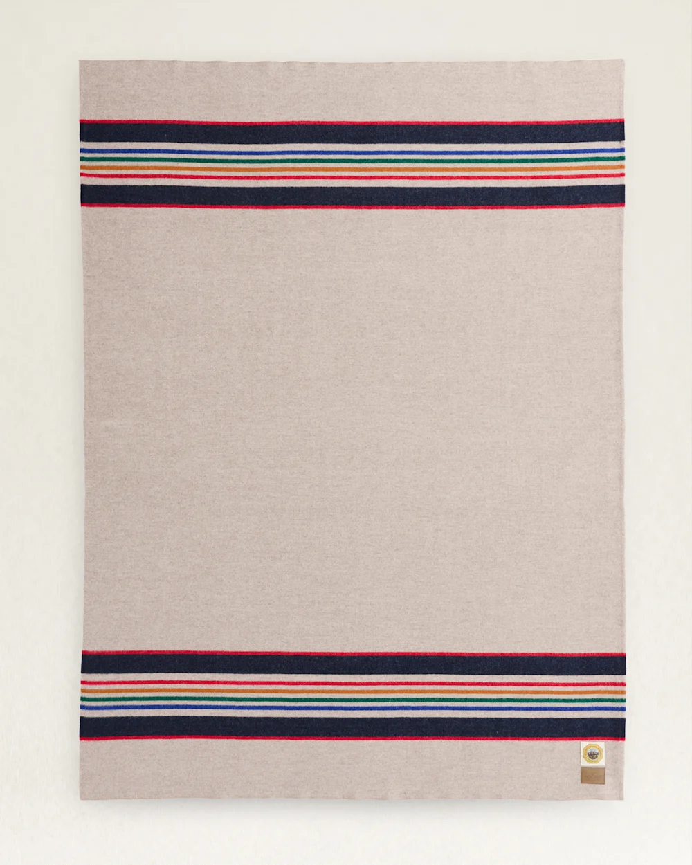 YELLOWSTONE NATIONAL PARK BLANKET