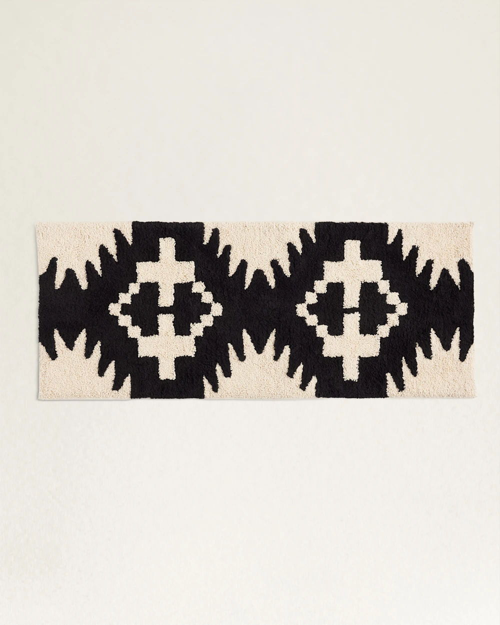 SPIDER ROCK BATH RUG