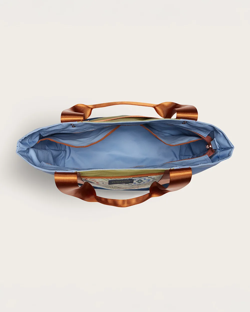 HARDING BEACH CANOPY CANVAS TOTE