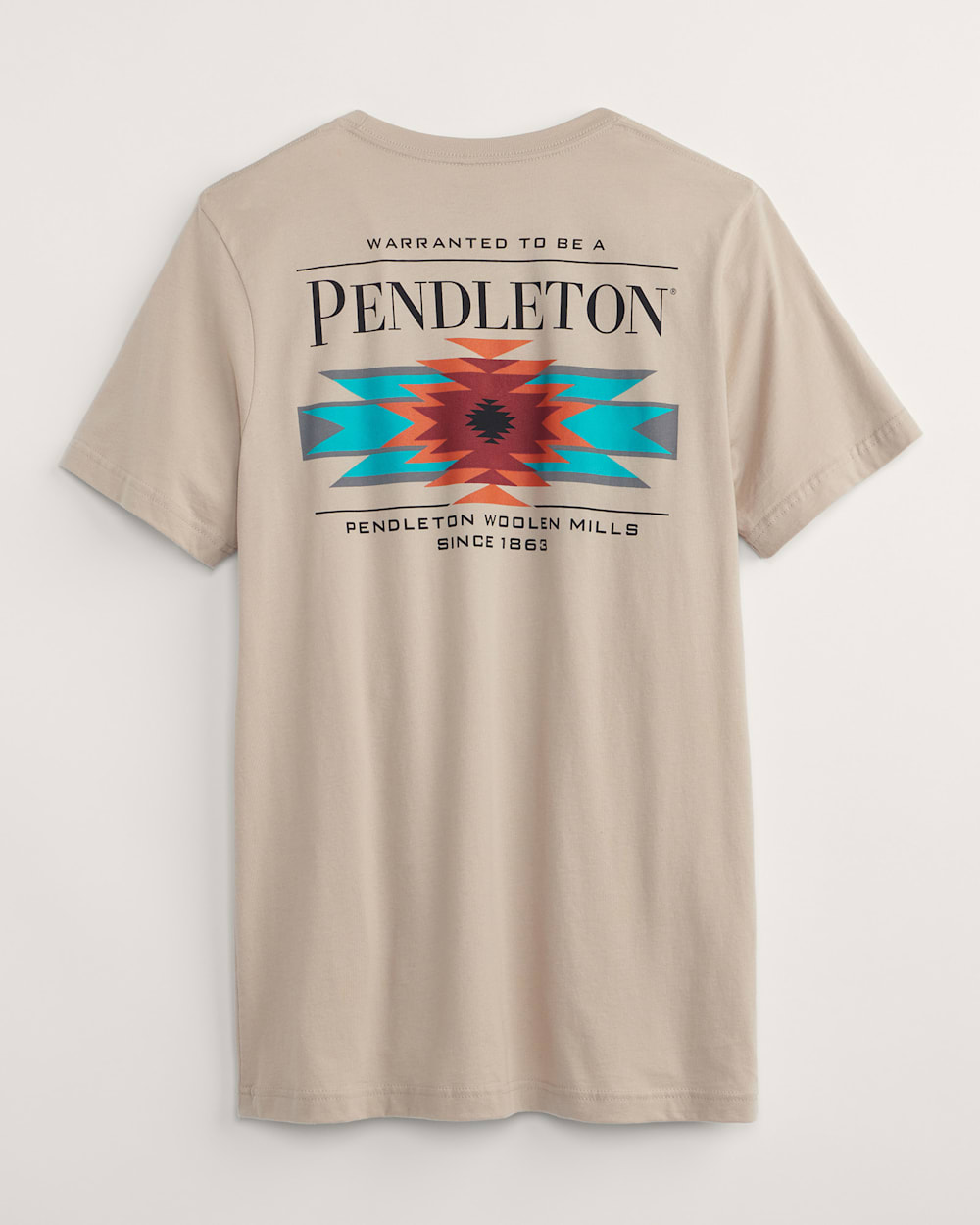 MEN'S ICON LOGO GRAPHIC TEE