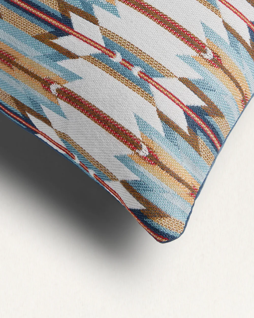 SUNBRELLA X PENDLETON LUMBAR OUTDOOR PILLOW