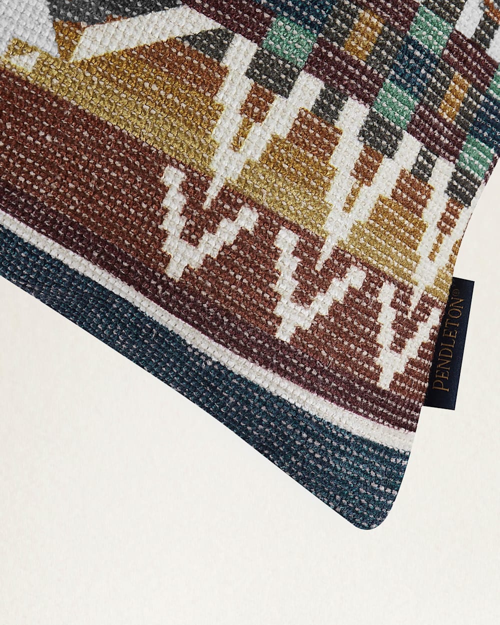 BEACON ROCK BOLSTER PILLOW