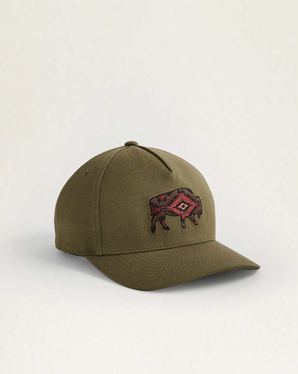 BUFFALO EMBROIDERED HAT