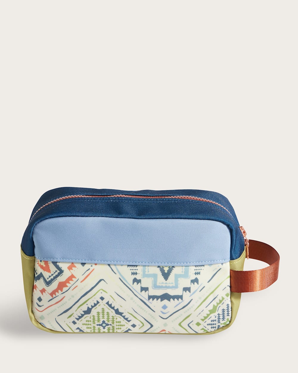 HARDING BEACH CANOPY CANVAS CARRYALL POUCH