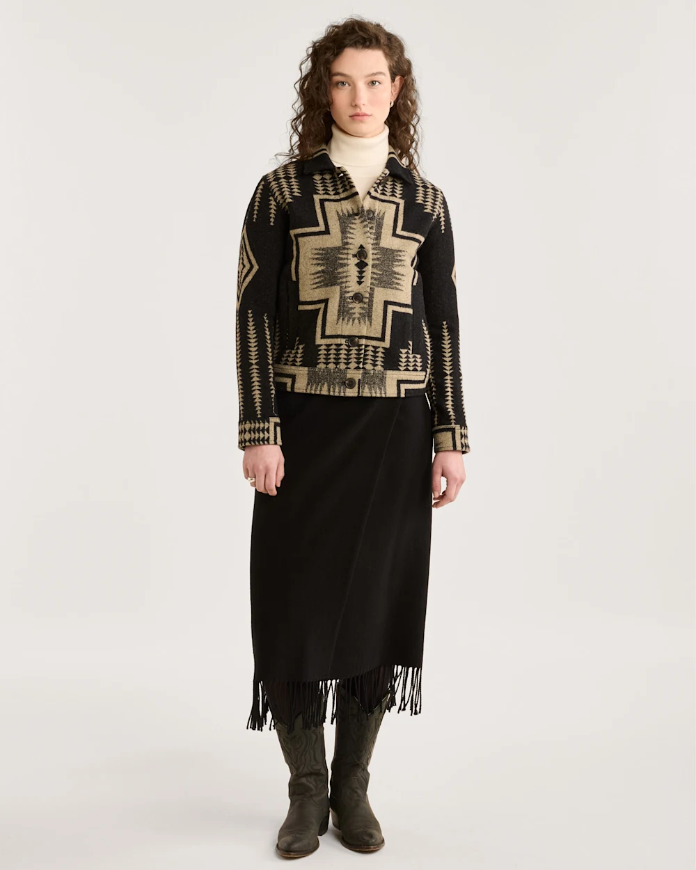 WOMEN'S HARDING WILLA JACKET