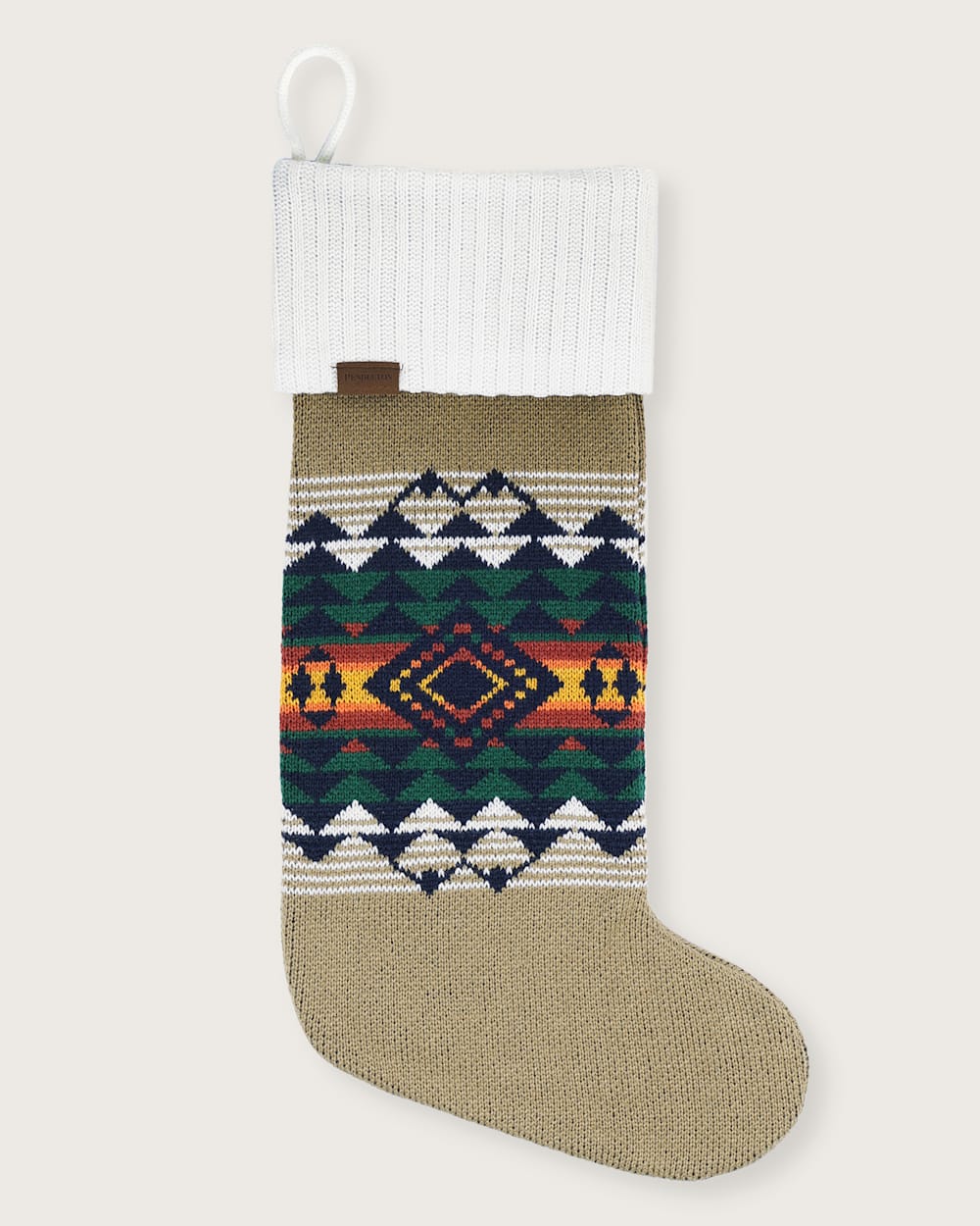 HIGHLAND PEAK STOCKING