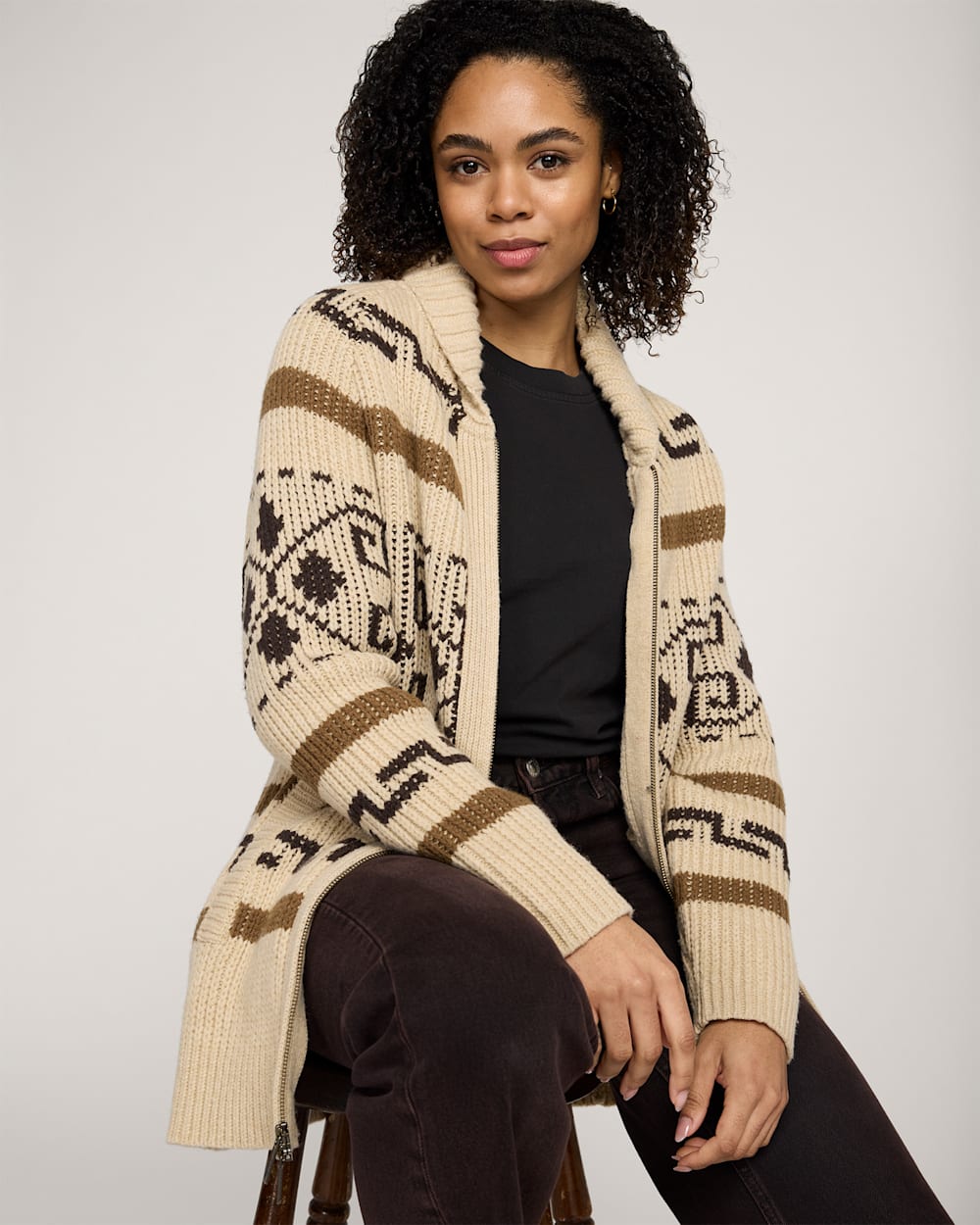WOMEN'S WESTERLEY CARDIGAN