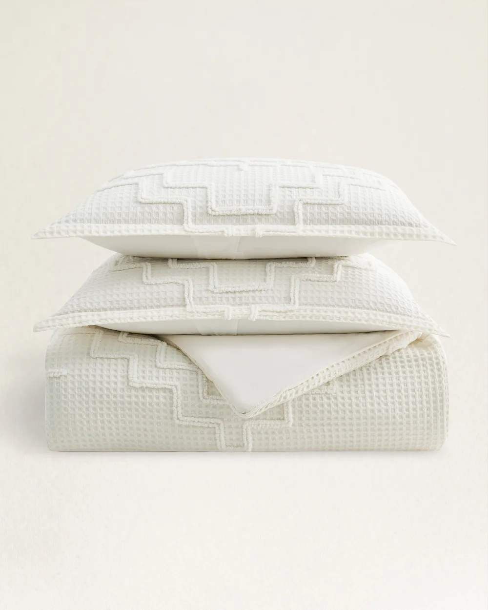 KIVA STEPS COMFORTER SET