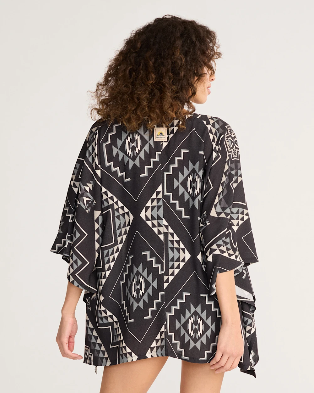 OXBOW WOMEN'S OPEN-FRONT COVERUP