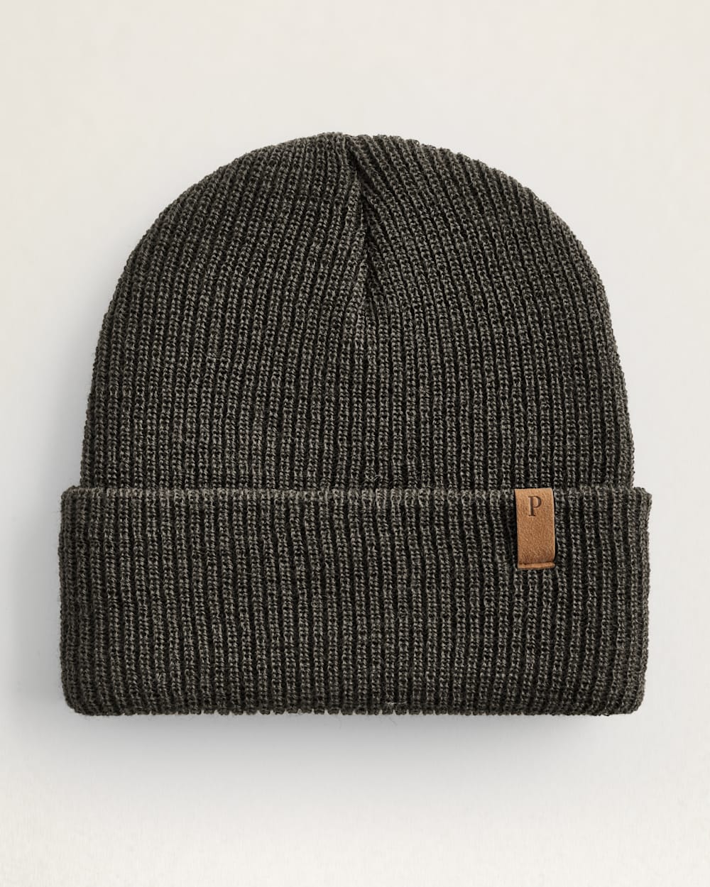 WOOL WATCH CAP