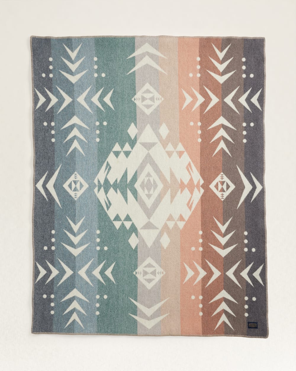 AGATE BEACH THROW