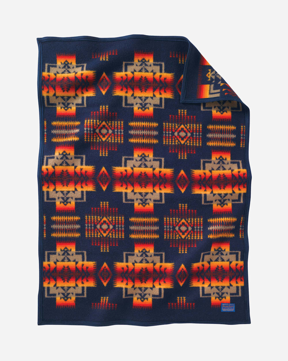 CHIEF JOSEPH CRIB BLANKET