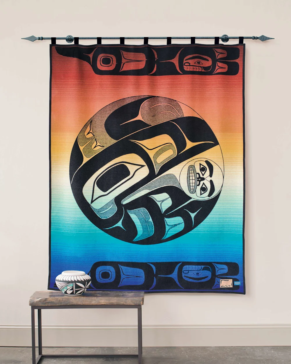 RAVEN AND THE BOX OF KNOWLEDGE