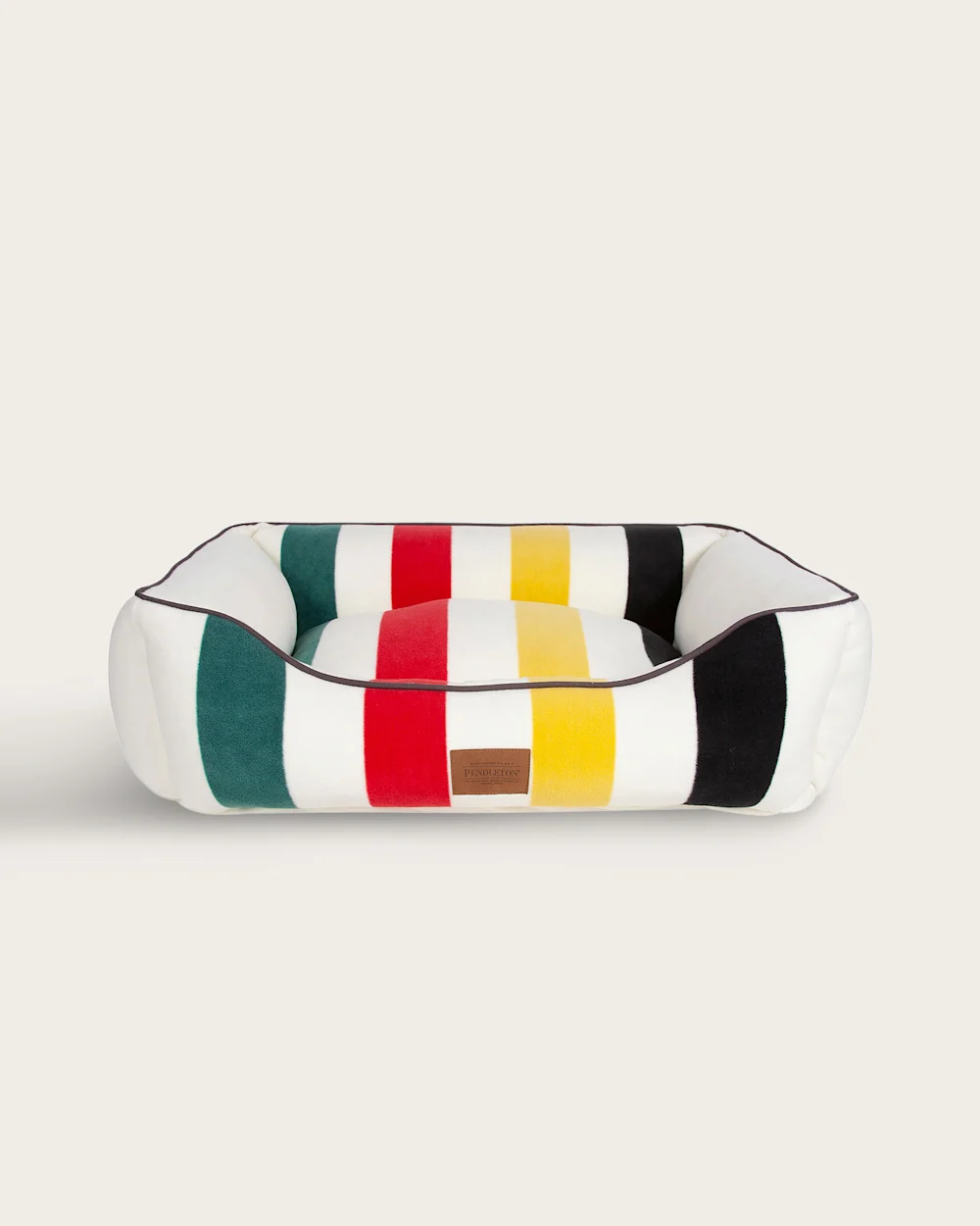 GLACIER NATIONAL PARK PET BED - KUDDLER