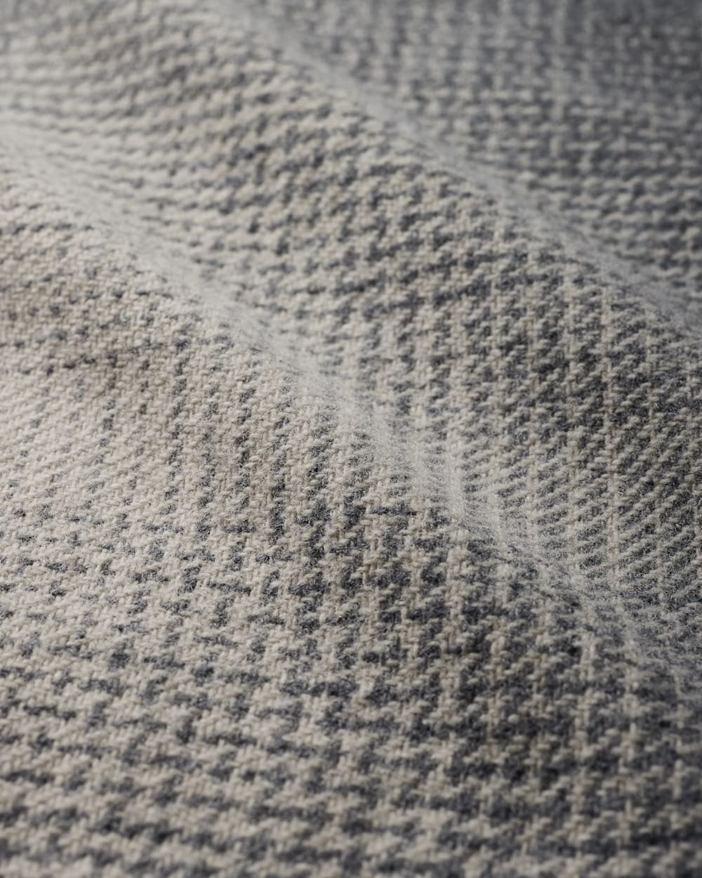 ECO-WISE WOOL OMBRE BLANKET