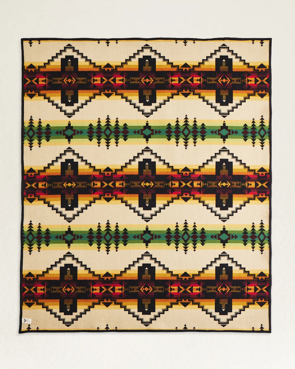 FOUR CORNERS BLANKET
