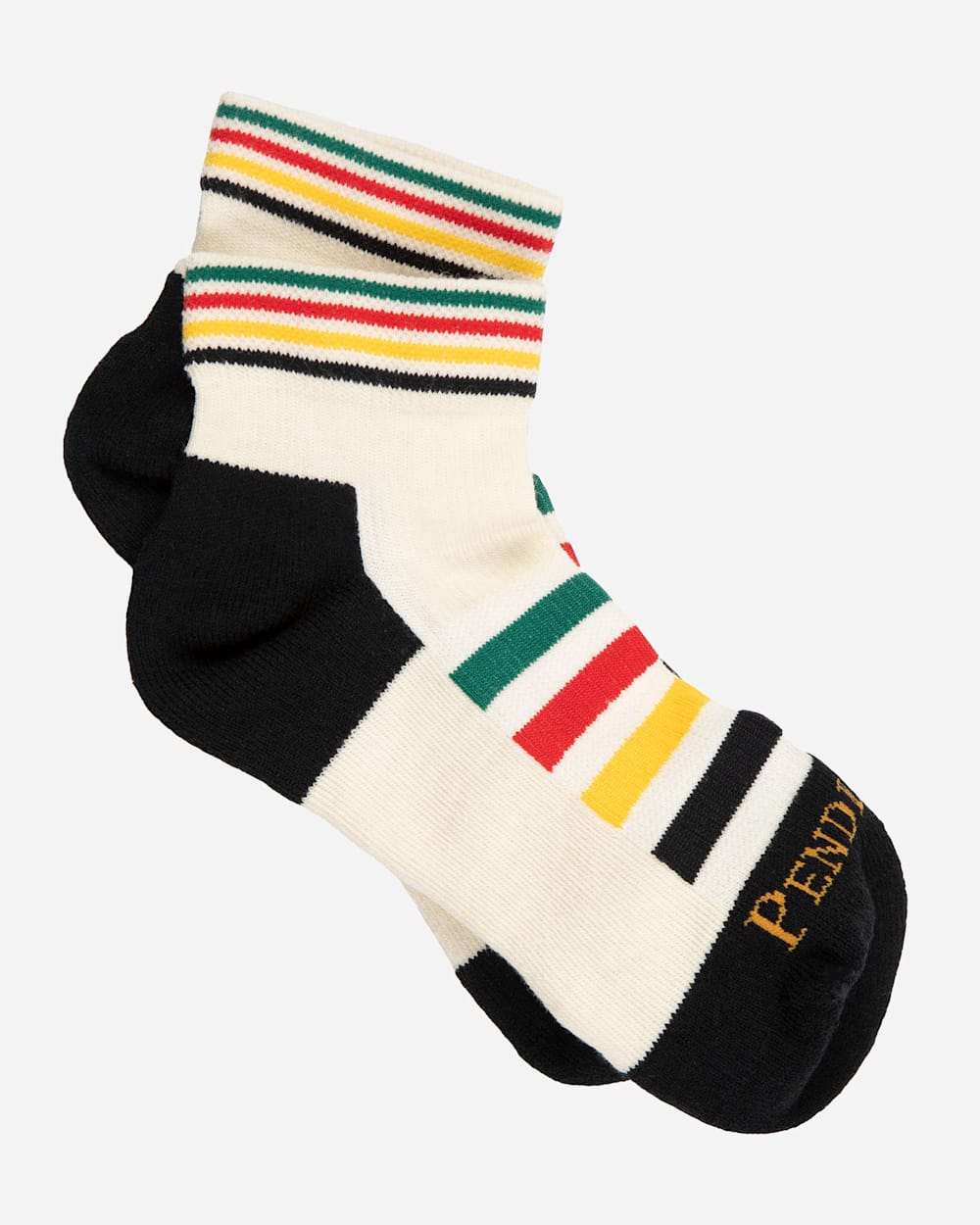NATIONAL PARK ADVENTURE QUARTER SOCKS