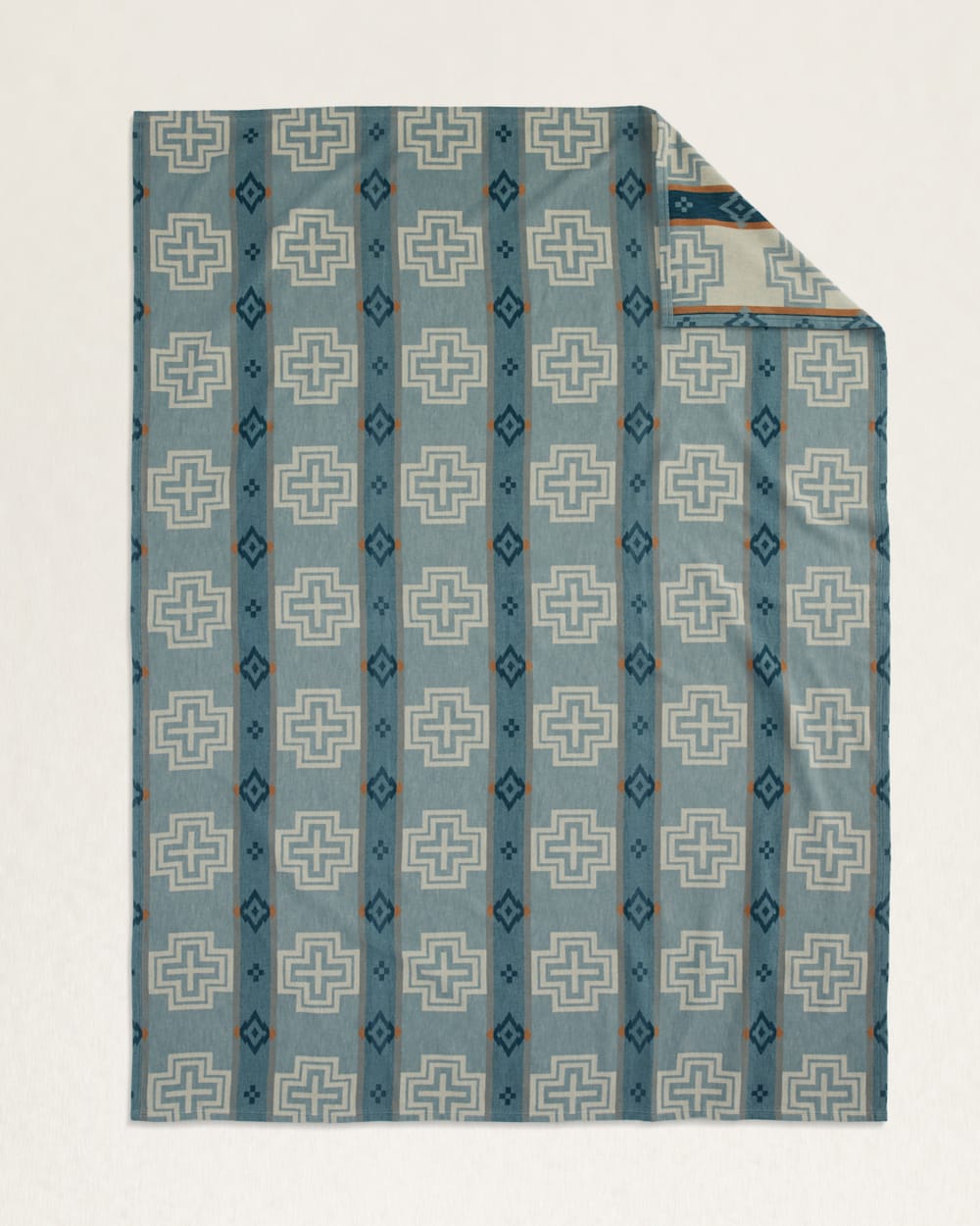 SAN MARINO ORGANIC COTTON BLANKET