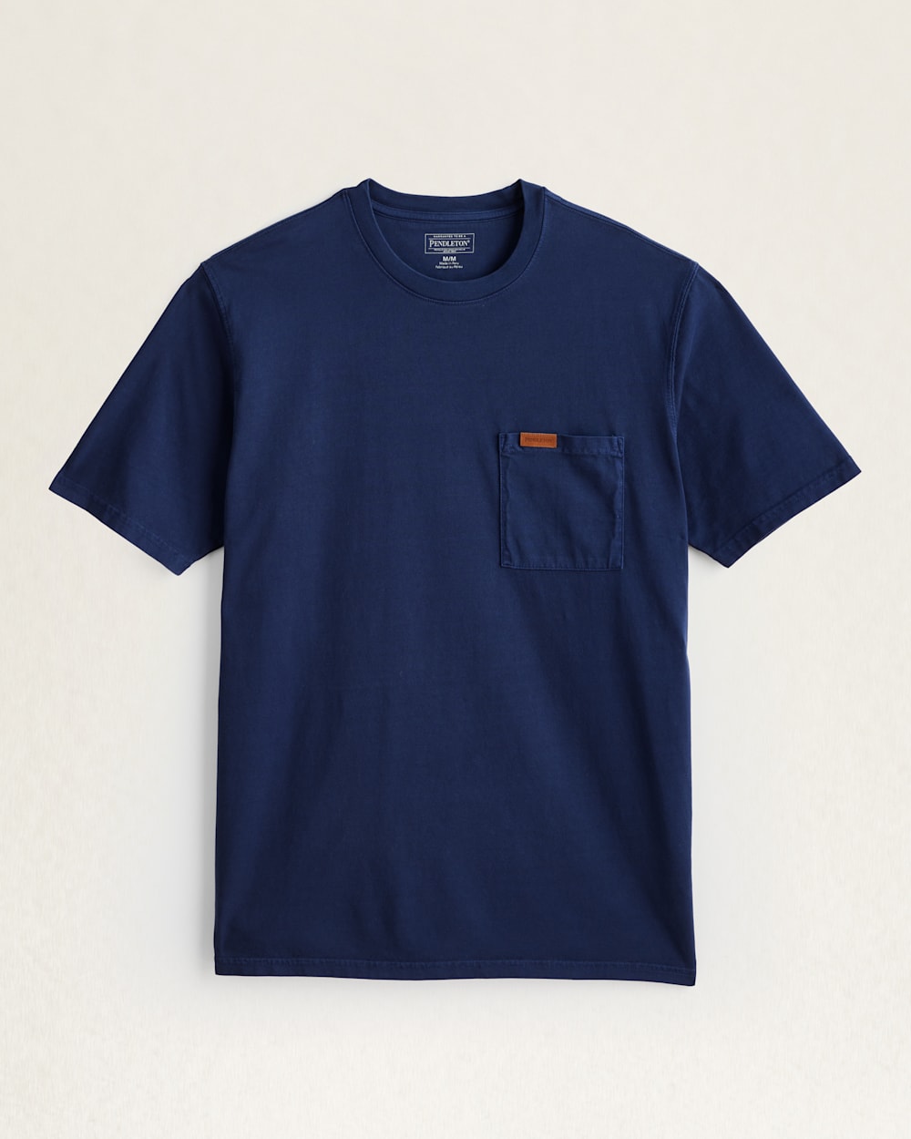 MEN'S SHORT-SLEEVE DESCHUTES POCKET TEE