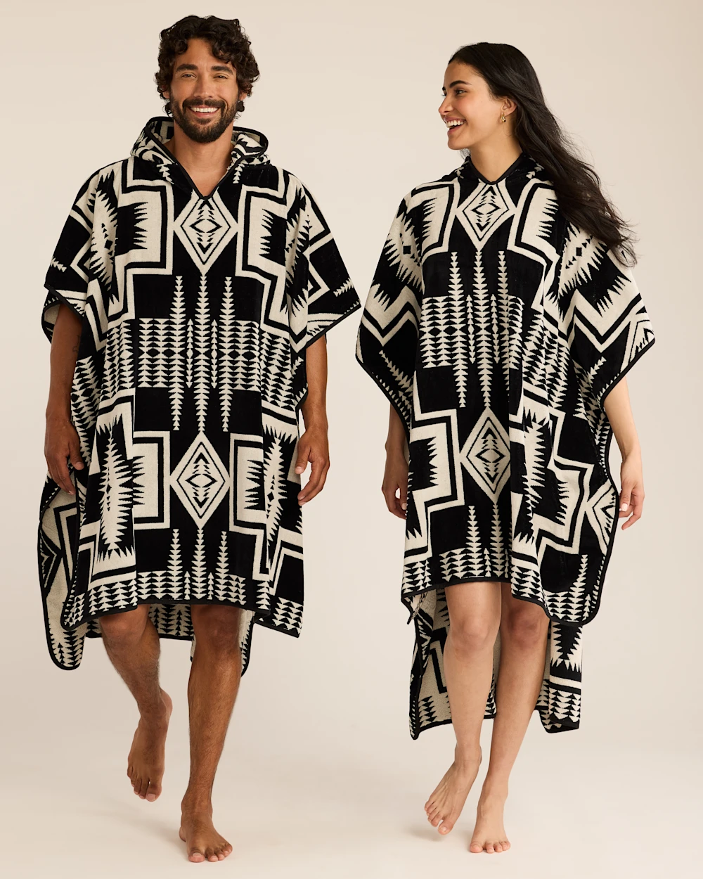 HARDING ADULT HOODED TOWEL