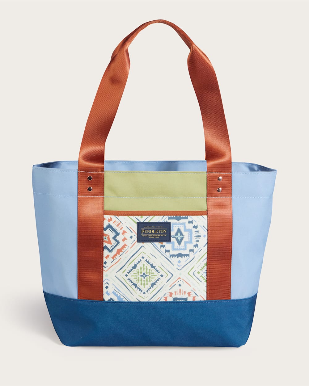 HARDING BEACH CANOPY CANVAS TOTE