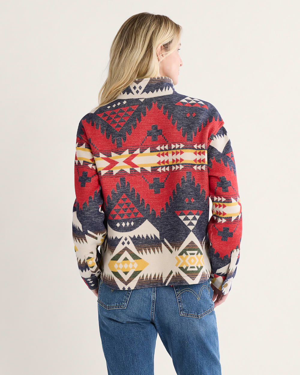 WOMEN'S NEHALEM DOUBLESOFT HALF-ZIP PULLOVER