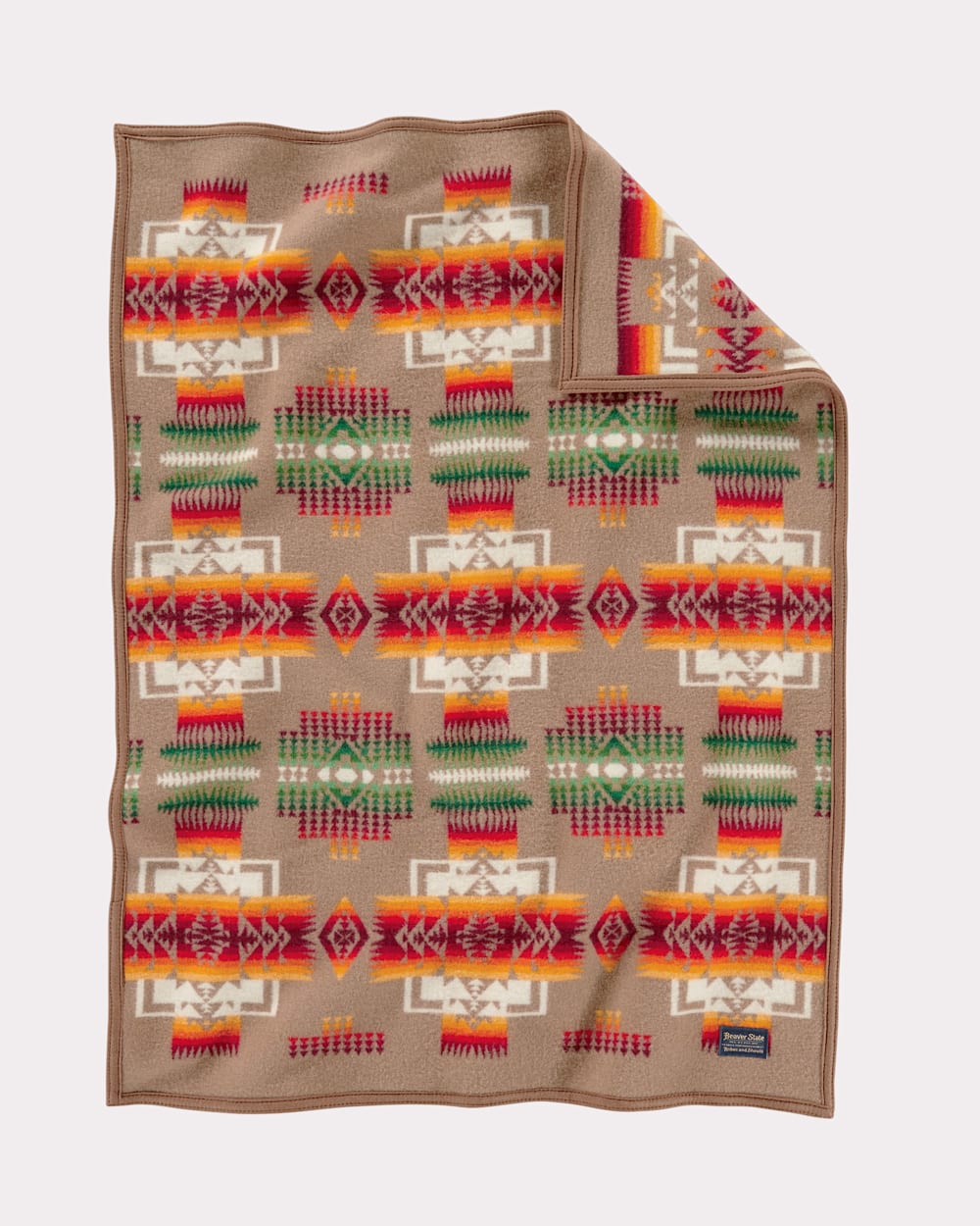 CHIEF JOSEPH CRIB BLANKET