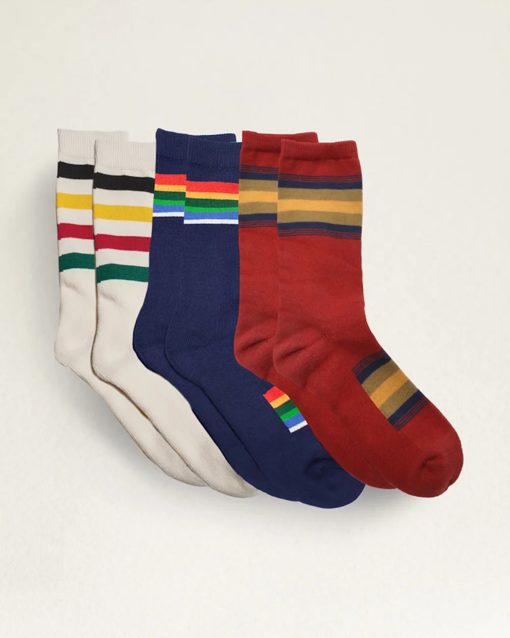 3-PACK NATIONAL PARK SOCKS GIFT BOX